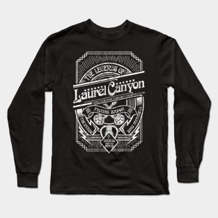 The Legends Of Laurel Canyon Long Sleeve T-Shirt